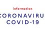 Information centre équestre – COVID protocole Avril 2021
